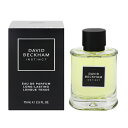 香水 DAVID BECKHAM インスティンクト EDP・SP 75ml 【フレグランス ギフト プレゼント 誕生日 メンズ・男性用】【インスティンクト INSTINCT EAU DE PARFUM SPRAY】