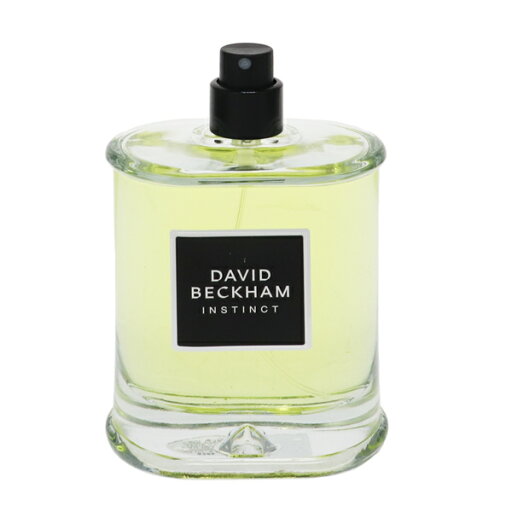 香水 DAVID BECKHAM インスティンクト (テスター) EDP・SP 75ml 【フレグランス ギフト 新生活2025 誕生日 メンズ・男性用】【インスティンクト INSTINCT EAU DE PARFUM SPRAY TESTER】 香水 DAVID BECKHAM インスティンクト (テスター) EDP・SP 75ml 【フレグランス ギフト 新生活2025 誕生日 メンズ・男性用】【インスティンクト INSTINCT EAU DE PARFUM SPRAY TESTER】