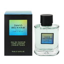香水 DAVID BECKHAM トゥルー インスティンクト EDP・SP 75ml 【フレグランス ギフト プレゼント 誕生日 メンズ・男性用】【インスティンクト TRUE INSTINCT EAU DE PARFUM SPRAY】