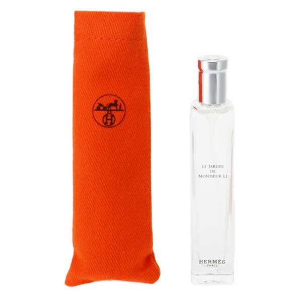 香水 HERMES 李氏の庭 EDT・SP 15ml 【送料込み(沖縄・離島を除く)】【フレグランス ギフト 新生活2025 誕生日 ユニセックス・男女共用】【李氏の庭 LE JARDIN DE MONSIEUR LI EAU DE TOILETTE SPRAY】