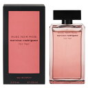 香水 NARCISO RODRIGUEZ ナルシソ ロドリゲス フォーハー ムスク ノワール ローズ EDP・SP 100ml 【送料無料】【フレグランス ギフト プレゼント 誕生日 レディース・女性用】【ナルシソ ロドリゲス フォーハ 】