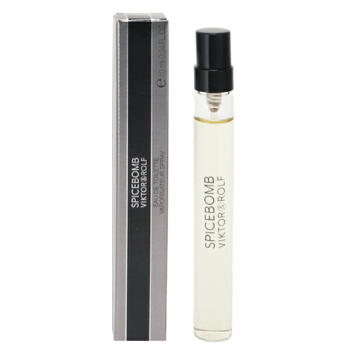 香水 VIKTOR&ROLF スパイス ボム ミニ香水 EDT・SP 10ml 【送料込み(沖縄・離島を除く)】【フレグランス ギフト 新生活2025 誕生日 メンズ・男性用】【スパイス ボム SPICEBOMB POUR HOMME EAU DE TOILETTE SPRAY】 香水 VIKTOR&ROLF スパイス ボム ミニ香水 EDT・SP 10ml 【送料込み(沖縄・離島を除く)】【フレグランス ギフト 新生活2025 誕生日 メンズ・男性用】【スパイス ボム SPICEBOMB POUR HOMME EAU DE TOILETTE SPRAY】