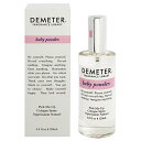 fB[^[  DEMETER xr[pE_[ EDCESP 120ml yy (E)zytOX Mtg v[g a jZbNXEjpzyNVbNx BABY POWDER COLOGNE SPRAYz