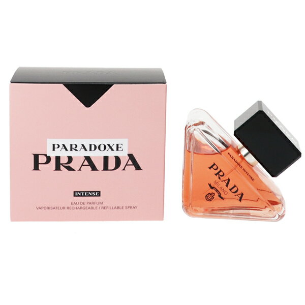香水 PRADA パラドックス インテンス EDP・SP 50ml 【送料無料】【フレグランス ギフト プレゼント 誕生日 レディース・女性用】【PARADOXE INTENSE EAU DE PARFUM SPRAY】