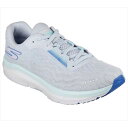 スケッチャーズ SKECHERS GO RUN RIDE 10 レディース [サイズ：23.5cm] [カラー：ライトグレー] #172045-LTGY 【あす楽 送料無料】【スポーツ・アウトドア ジョギング・マラソン シューズ】