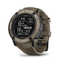 K[~ GARMIN CXeBNg 2X fAp[ ^NeBJGfBV R[e^ {ꐳK #010-02805-62 2023SSyy zyX|[cEAEghA AEghA @ށzyInstinct 2X Dual Power Tactical Edition Coyote Tanz