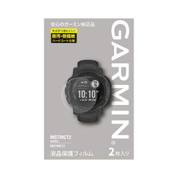 ガーミン GARMIN 液晶保護フィルム Instinct2用 #M04-JPC10-67 【スポーツ・アウトドア アウトドア 精密機器類】