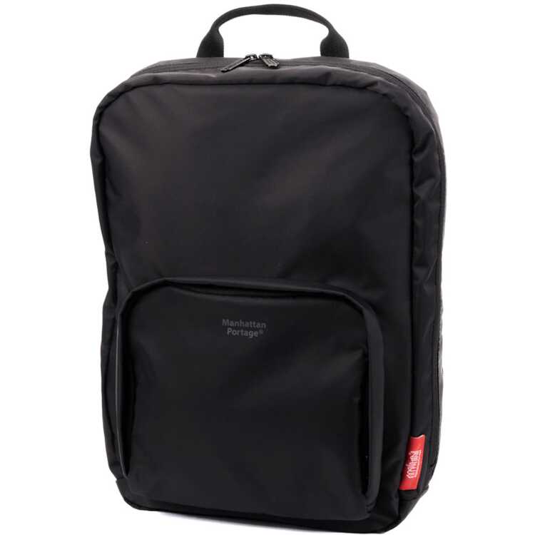 マンハッタンポーテージ MANHATTAN PORTAGE パリアマイド バックパック [カラー：ブラック] [サイズ：W29 H39 D9cm] #MP2312NTWL-1000 2023SS【あす楽 送料無料】【スポーツ・アウトドア アウ…