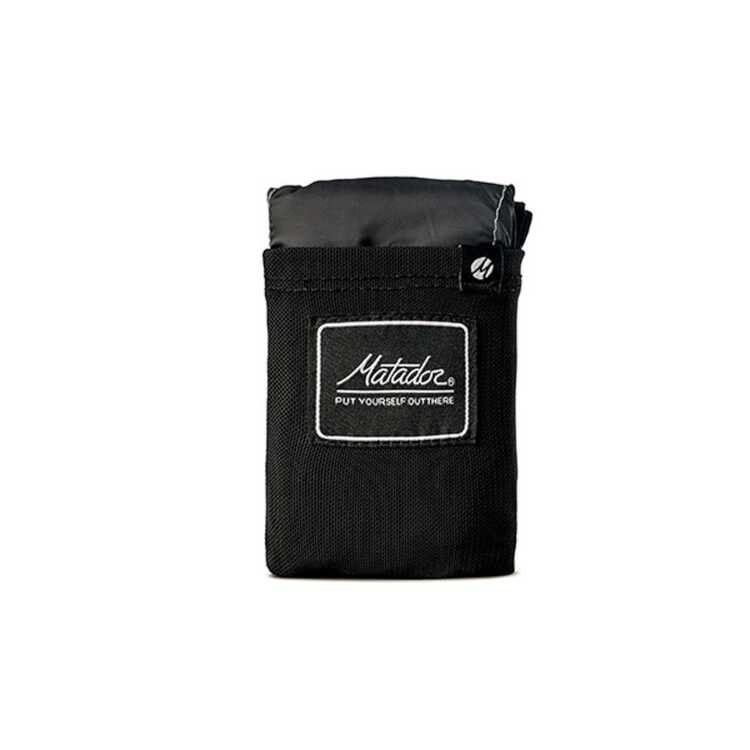 マタドール MATADOR ポケットブランケット3.0 [カラー：ブラック] [サイズ：160×110cm] #20370032-001 【送料無料】【スポーツ・アウトドア アウトドア 小物・雑貨】