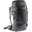 hC^[ DEUTER t[` Air Trek 50 + 10 obNpbN [J[FubN X Ot@Cg] [TCYFH75~W34~D25cm(50+10L)] #D3402121-7403 2023SSyy zyX|[cEAEghA AEghA obOz