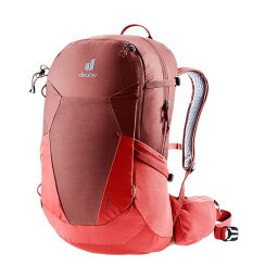 ドイター DEUTER フューチュラ 25 SL バックパック [カラー：カスピア×カラント] [サイズ：H53×W28×D20cm(25L)] #D3400221-5589 2023SS【あす楽 送料無料】【スポーツ・アウトドア アウトドア バッグ】