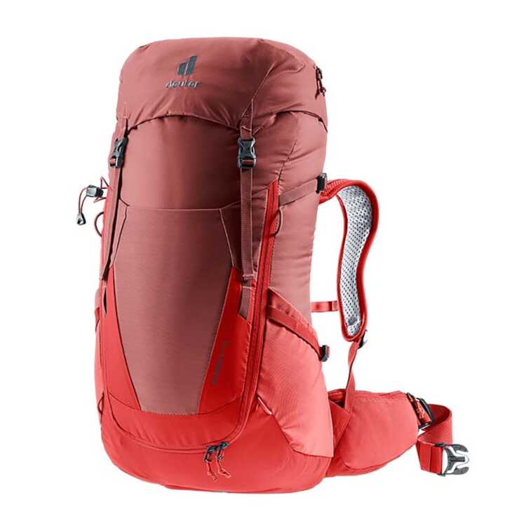 DEUTER ドイター HIKING フューチュラ 24 SL カスピア×カラント D3400521-5589 エアコンフォート バックパック リュックサック 登山 トレッキング