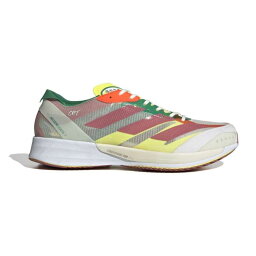 アディダス ADIDAS アディゼロ ジャパン 7 M メンズ [サイズ：25.5cm] [カラー：ワンダーレッド×ビームイエロー] #HQ1069 【送料込み(沖縄・離島を除く)】【スポーツ・アウトドア 陸上・トラック競技 中長距離走用シューズ】【ADIZERO JAPAN 7 M】