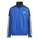 アディダス ADIDAS YB ウーブンスーツ ジュニア(上下セット) [サイズ：150cm] [カ ...