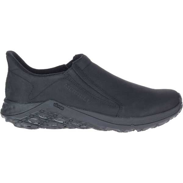 メレル MERRELL ジャングルモック 2.0 AC＋(スムースレザー) [サイズ：25.0cm(US7)] [カラー：ブラックスムース] #J5002199 【あす楽 送料無料】【靴 メンズ靴 スニーカー】【JUNGLE MOC 2.0 (SMOOTH LEATHER)】