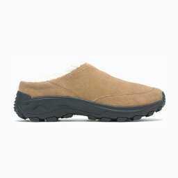 メレル MERRELL ウィンター スライド(メンズ) [サイズ：27.5cm(US9.5)] [カラー：キャメル] #J004571 【あす楽 送料無料】【靴 メンズ靴 スリッポン】【WINTER SLIDE】