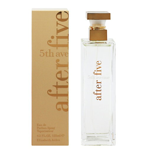 香水 ELIZABETH ARDEN フィフスアベニュー アフターファイブ EDP・SP 125ml 【フレグランス ギフト プレゼント 誕生日 レディース・女性用】【フィフスアベニュ 5TH AVENUE AFTER FIVE EAU DE PARFUM SPRAY】 香水 ELIZABETH ARDEN フィフスアベニュー アフターファイブ EDP・SP 125ml 【フレグランス ギフト プレゼント 誕生日 レディース・女性用】【フィフスアベニュ 5TH AVENUE AFTER FIVE EAU DE PARFUM SPRAY】
