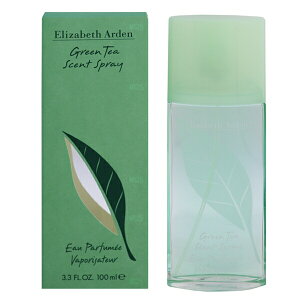 【エリザベスアーデン】 グリーンティ— オーデトワレ・スプレータイプ 100ml 【グリーンティー】【ELIZABETH ARDEN GREEN TEA SCENT EAU PARFUME SPRAY】