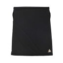 ルコックスポルティフ LE COQ SPORTIF クーリングネックシェード [カラー：ブラック×ピンク] [サイズ：フリー(34.5×32cm)] #QMARJK07-BPK 【送料無料】【スポーツ・アウトドア テニス レディースウェア】