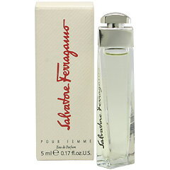 フェラガモ 香水 SALVATORE FERRAGAMO フェラガモ プールファム ミニ香水 EDP ...