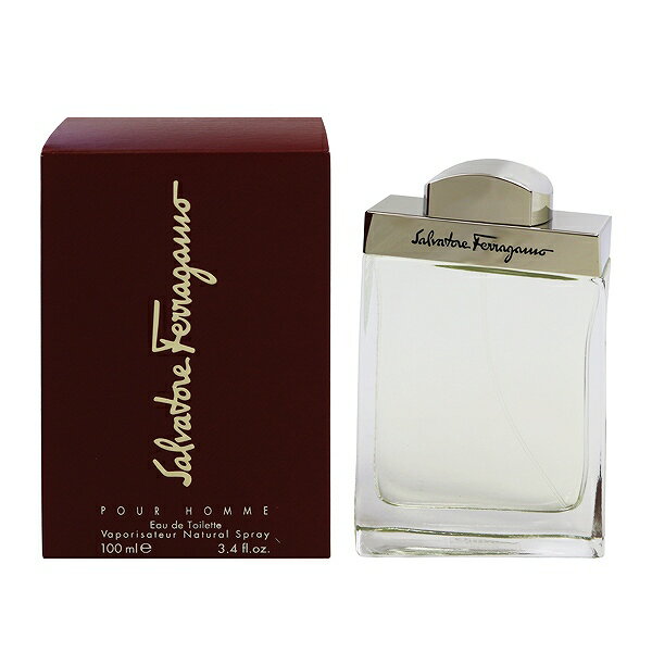 フェラガモ 香水 SALVATORE FERRAGAMO フェラガモ プールオム EDT・SP 100ml 【あす楽 送料込み(沖縄・離島を除く)】【フレグランス ギフト プレゼント 誕生日 メンズ・男性用】【フェラガモ FERRAGAMO POUR HOMME EAU DE TOILETTE SPRAY】