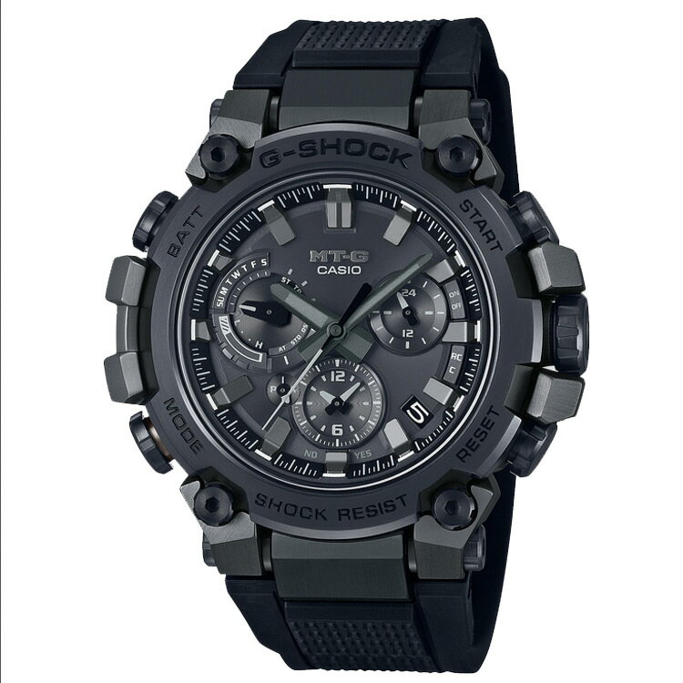 カシオ CASIO G-SHOCK MTG-B3000B デュアルコアガード構造 国内正規品 #MTG-B3000B-1AJF 【送料無料】【スポーツ・アウトドア アウトドア 精密機器類】