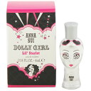 香水 ANNA SUI ドーリーガール リルスターレット ミニ香水 EDT・BT 4ml 【フレグランス ギフト 新生活2025 誕生日 レディース・女性用】【...