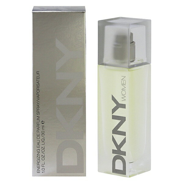 ダナキャラン 香水 DKNY DKNY ウーマン (エナジャイジング) EDP SP 30ml 【あす楽 送料込み(沖縄 離島を除く)】【フレグランス ギフト プレゼント 誕生日 レディース 女性用】【DKNY DKNY WOMEN ENERGIZING EAU DE PARFUM SPRAY】