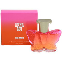 アナスイ 香水 ANNA SUI スイラブ EDT・SP 30ml 【送料無料】【フレグランス ギフト プレゼント 誕生日 レディース・女性用】【スイラブ SUI LOVE EAU DE TOILETTE SPRAY】