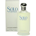 `A[m\v[j  LUCIANO SOPRANI \ EDTESP 100ml     tOX Mtg v[g a fB[XEp  \ SOLO EAU DE TOILETTE SPRAY 