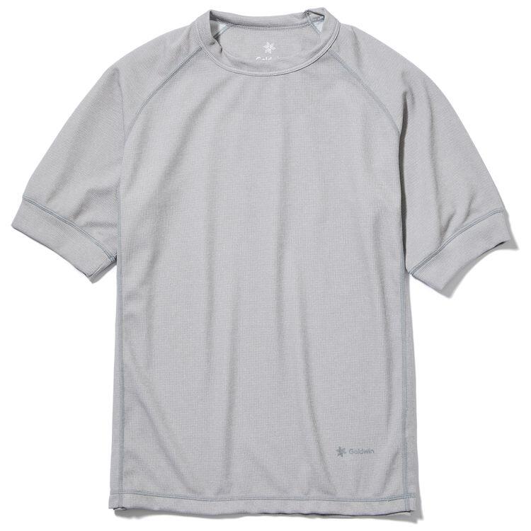 シースリーフィット C3FIT リポーズ Tシャツ(レディース) [サイズ：L] [カラー：ミックスグレイ] #GCW40301-XG 【あす楽 送料無料】【スポーツ・アウトドア アウトドア ウェア】【Re-Pose T-Shirt】
