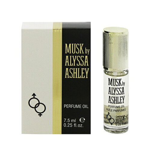 香水 ALYSSA ASHLEY アリサアシュレイ ムスク パフュームオイル 7.5ml 【送料込み】【フレグランス ギフト プレゼント 誕生日 ユニセックス・男女共用】【MUSK BY ALYSSA ASHLEY PERFUME OIL】 香水 ALYSSA ASHLEY アリサアシュレイ ムスク パフュームオイル 7.5ml 【送料込み】【フレグランス ギフト プレゼント 誕生日 ユニセックス・男女共用】【MUSK BY ALYSSA ASHLEY PERFUME OIL】