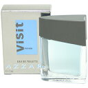 アザロ 香水 AZZARO ビジット ミニ香水 EDT・BT 7ml 【フレグランス ギフト プレゼ ...