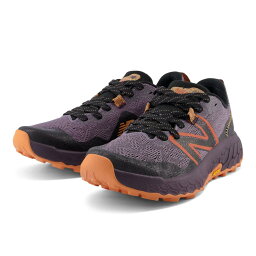 ニューバランス NEW BALANCE フレッシュフォーム X ヒエロ v7(レディース) [サイズ：23.0cm(B)] [カラー：パープル×ブラック] #WTHIER7M 【あす楽 送料無料】【スポーツ・アウトドア アウトドア シューズ】【Fresh Foam X Hierro v7】