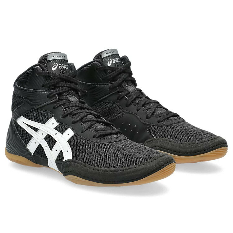 å ASICS ޥåȥեå 7 GS å쥹󥰥塼 [23.0cm] [顼֥åߥۥ磻] #1...