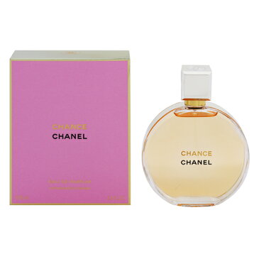 【シャネル】 チャンス オーデパルファム・スプレータイプ 100ml 【チャンス】【CHANEL CHANCE EAU DE PARFUM SPRAY】