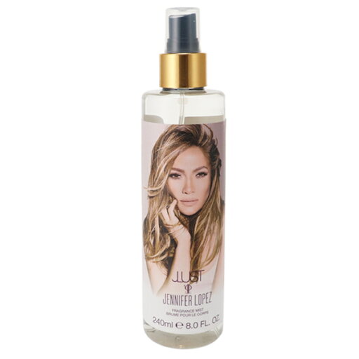 JENNIFER LOPEZ ジェイラスト フレグランスミスト 240ml 【フレグランス ギフト 新生活2025 誕生日 ボディケア】【JLUST FRAGRANCE MIST】 JENNIFER LOPEZ ジェイラスト フレグランスミスト 240ml 【フレグランス ギフト 新生活2025 誕生日 ボディケア】【JLUST FRAGRANCE MIST】