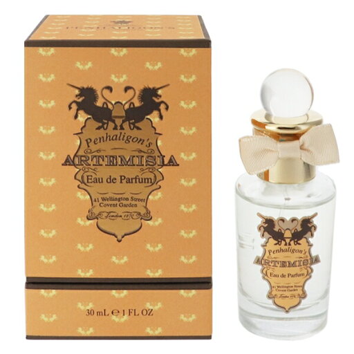 香水 PENHALIGON’S アルテミジア EDP・SP 30ml 【送料無料】【フレグランス ギフト 新生活2025 誕生日 レディース・女性用】【オリエンタル ARTEMISIA EAU DE PARFUM SPRAY】 香水 PENHALIGON’S アルテミジア EDP・SP 30ml 【送料無料】【フレグランス ギフト 新生活2025 誕生日 レディース・女性用】【オリエンタル ARTEMISIA EAU DE PARFUM SPRAY】