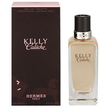 【エルメス】 ケリ— カレーシュ オーデトワレ・スプレータイプ 100ml 【香水・フレグランス:フルボトル:レディース・女性用】【ケリー カレーシュ】【HERMES KELLY CALECHE EAU DE TOILETTE SPRAY】