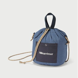 カリマー KARRIMOR P.E バッグ [カラー：ビンテージブルー] [サイズ：H21×W18×D15cm(3.5L)] #501135-4660 【あす楽 送料無料】【スポーツ・アウトドア アウトドア バッグ】【P.E bag】