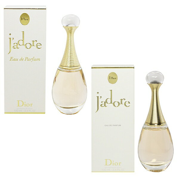 クリスチャン ディオール 香水 CHRISTIAN DIOR ジャドール EDP・SP 100ml 【あす楽 送料無料】【フレグランス ギフト プレゼント 誕生日 レディース・女性用】【ジャドール JADORE EAU DE PARFUM SPRAY】