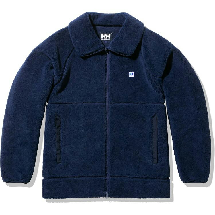 ヘリーハンセン HELLY HANSEN ファイバーパイルジャケット(メンズ)   #HE52281-N 