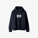 w[nZ HELLY HANSEN HHSXEFbgp[J(jZbNX) [TCYFM] [J[FubN] #HH32377-K 2023FWyy zyX|[cEAEghA ̑G zyHH Logo Sweat Parkaz