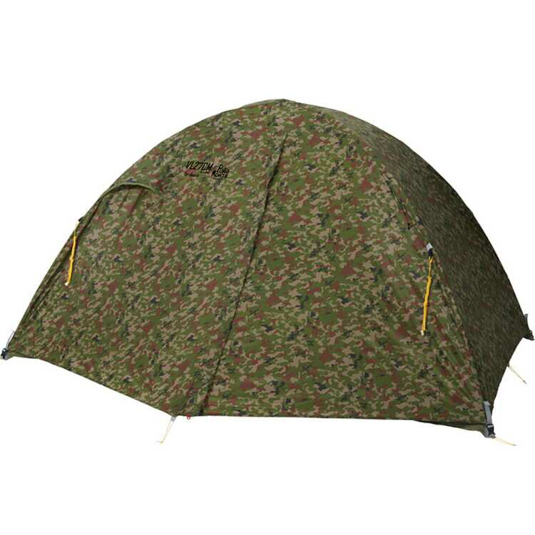 Amazon | MIL-TEC 2人用 テント ロッジ型 MINI PACK Standard