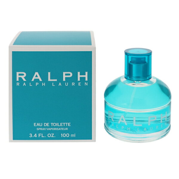 ラルフローレン 香水 RALPH LAUREN ラルフ EDT・SP 100ml 【あす楽 送料無料】【フレグランス ギフト プレゼント 誕生日 レディース・女性用】【ラルフ RALPH EAU DE TOILETTE SPRAY】