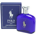 RALPH LAUREN ポロ ブルー アフターシェーブ ジェル 125ml 【送料込み(沖縄・離島 ...