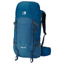 カリマー KARRIMOR リッジ 40プラス ラージ バックパック カラー：K.ブルー カラー：H65×W31×D23cm(40L ) 501098-4400 【あす楽 送料無料】【スポーツ アウトドア アウトドア バッグ】【ridge 40 Large】