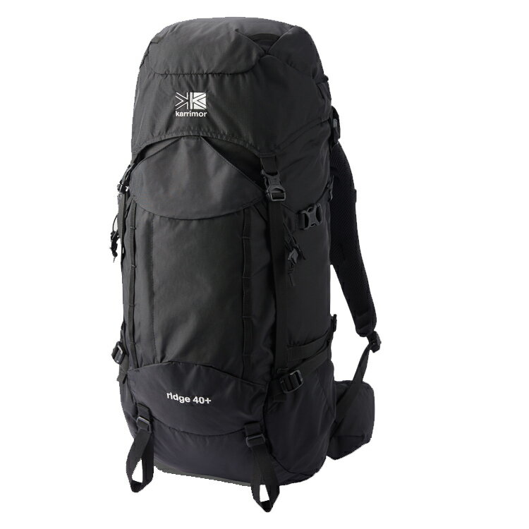 カリマー KARRIMOR リッジ 40プラス ラージ バックパック   #501098-9000 