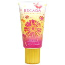 ESCADA ロッキン リオ ボディローション 150ml 【フレグランス ギフト プレゼント 誕生 ...