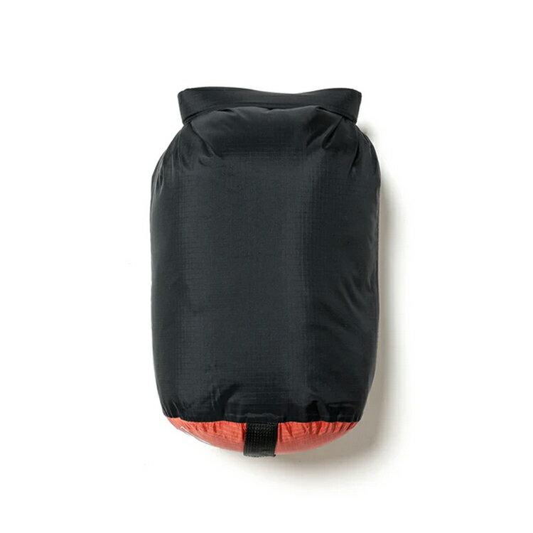 ナンガ NANGA コンプレッションバッグ S [カラー：ブラック] #N1C9BKN3-BLK 【あす楽】【スポーツ・アウトドア アウトドア バッグ】【COMPRESSION BAG S】